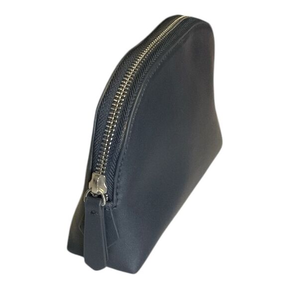 ROYCE Compact Cosmetic Case Navy - Picture 3 of 7